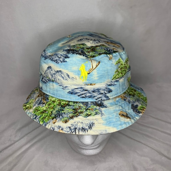 Polo Ralph Lauren Other - COPY - NWOT Polo Ralph Lauren Reversible Bucket Ha
